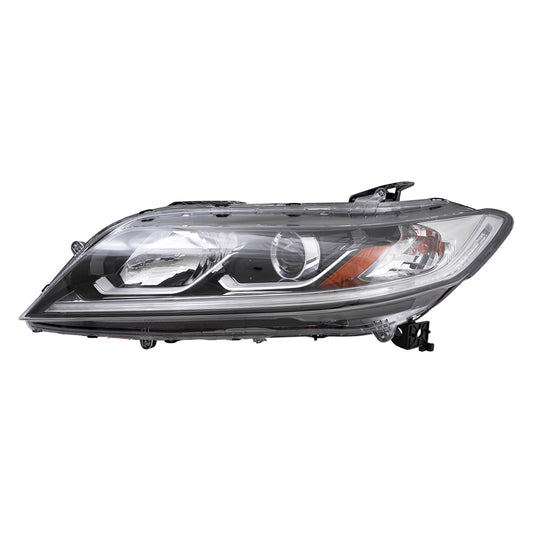 Headlight for 2016-2017 Accord Coupe LX-S 33150T3LA21 Left