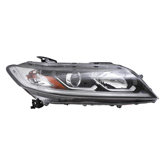 Headlight for 2016-2017 Accord Coupe LX-S 33100T3LA21 Right