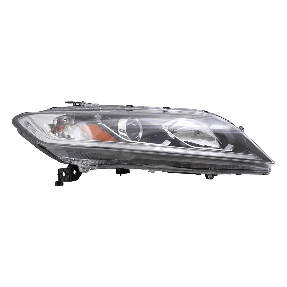 Headlight for 2016-2017 Accord Coupe LX-S 33100T3LA21 Right