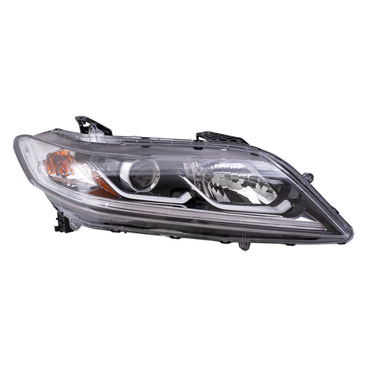 Headlight for 2016-2017 Accord Coupe EX/EX-L 33100T3LA31 Right