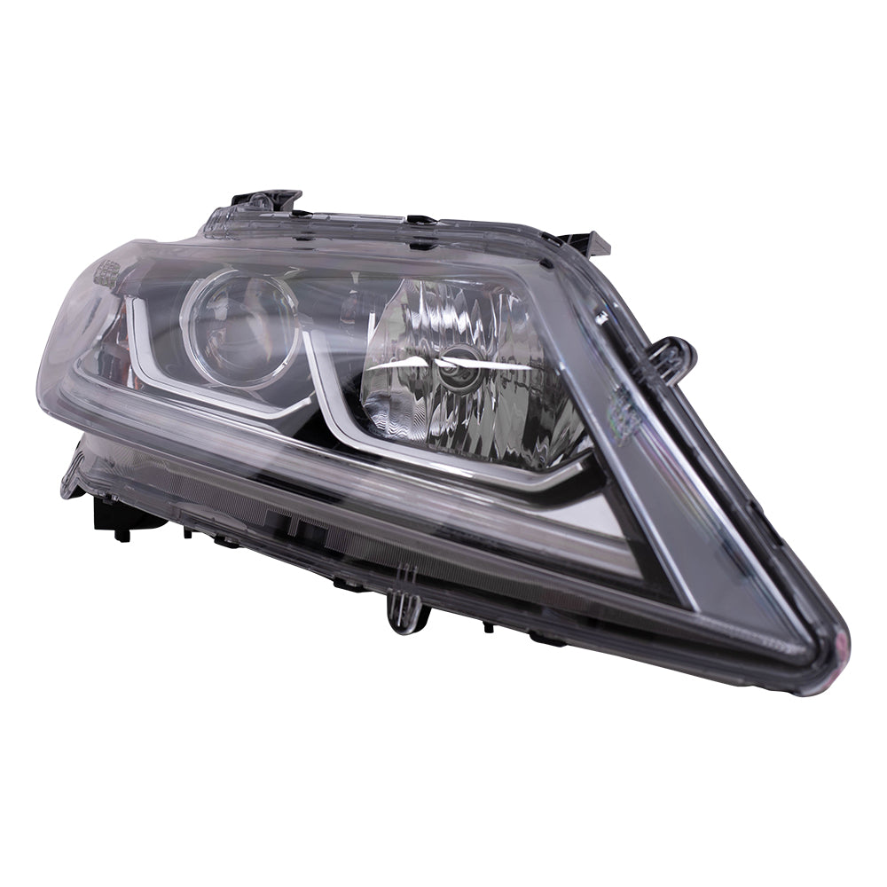 Headlight for 2016-2017 Accord Coupe EX/EX-L 33100T3LA31 Right