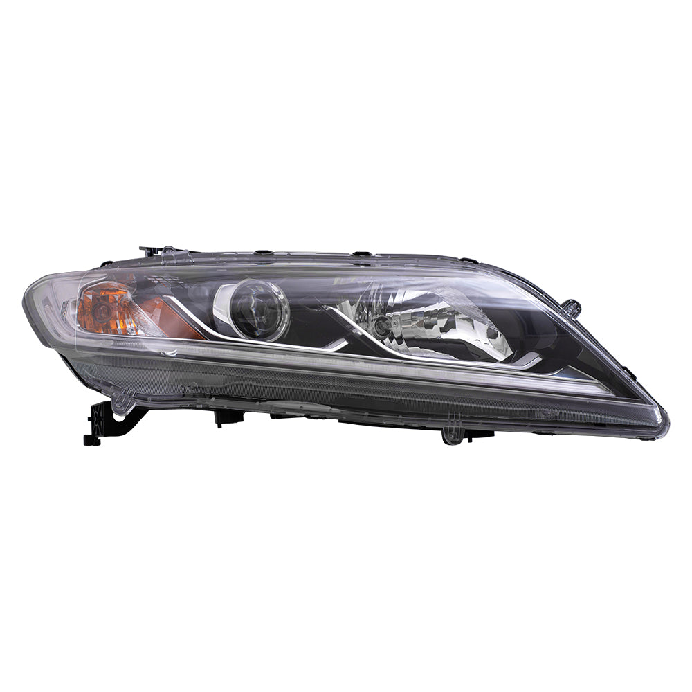 Headlight for 2016-2017 Accord Coupe EX/EX-L 33100T3LA31 Right