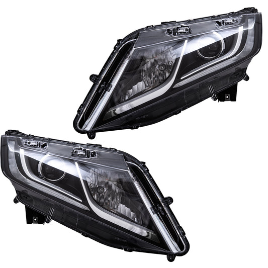 Headlight for 2018-2023 Odyssey w/ Daytime Running Light 33150THRA11 Set