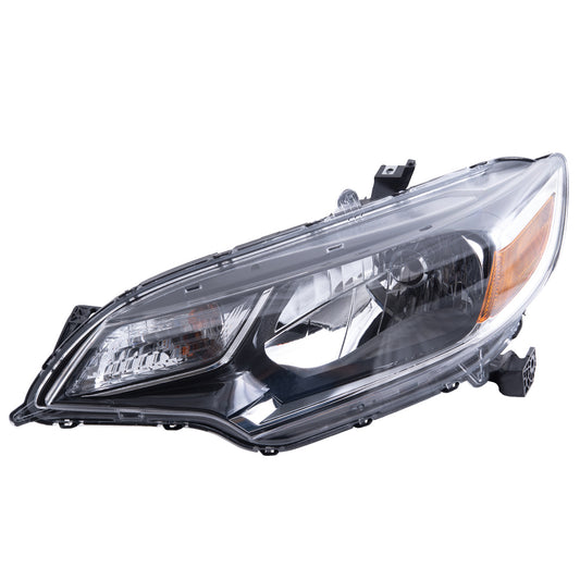 Headlight for 2018-2020 Fit 33150T5AA31 Left