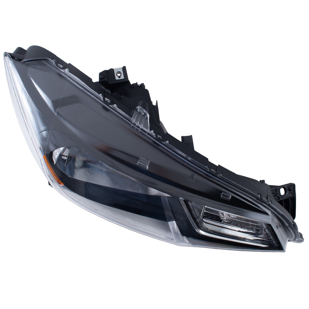 Headlight for 2018-2020 Fit 33150T5AA31 Set