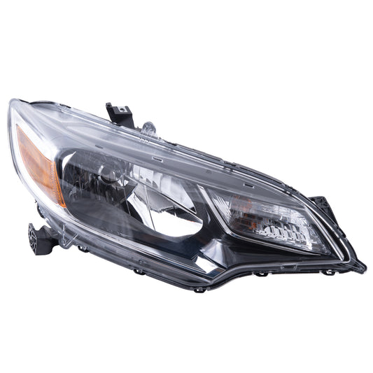 Brock 7221-0049R Replacement Halogen Headlight