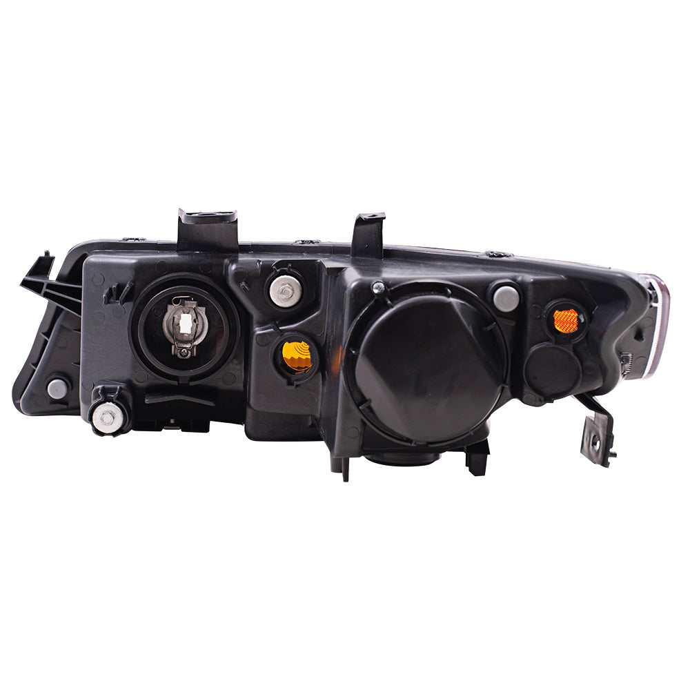 Headlight for 2004-2005 TSX HID w/o HID Kit 33151SECA12 Left AC2518106