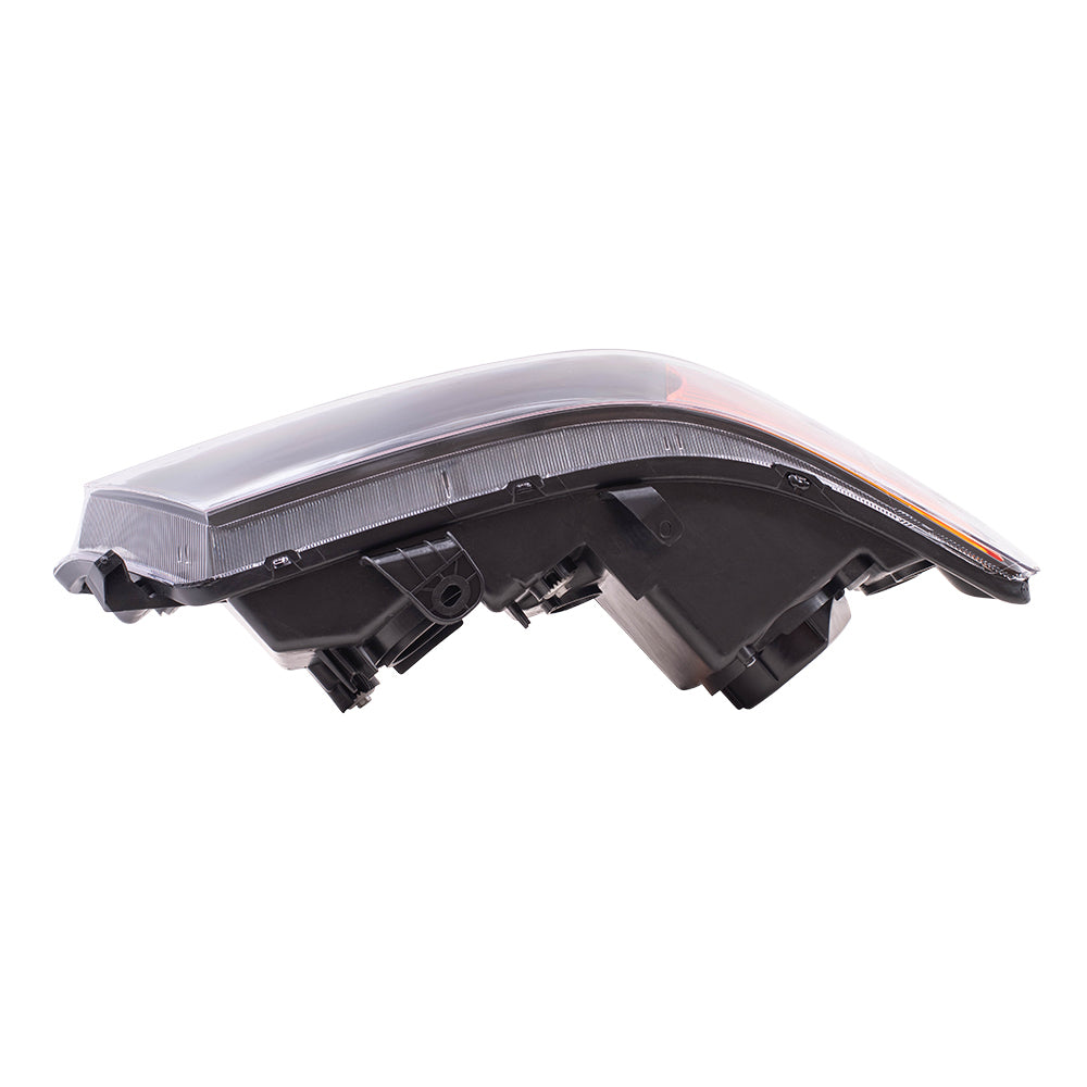 Headlight for 2004-2005 TSX HID w/o HID Kit 33151SECA12 Left AC2518106