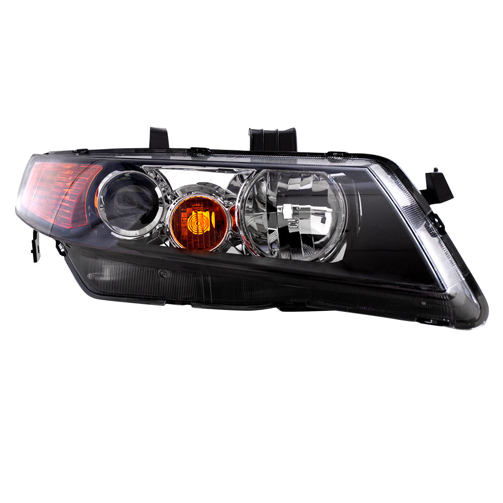 Headlight for 2004-2005 TSX HID w/o HID Kit 33101SECA12 Right
