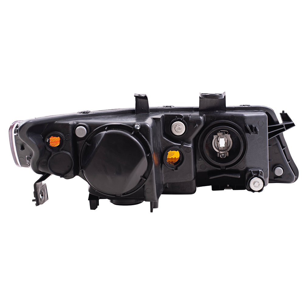 Headlight for 2004-2005 TSX HID w/o HID Kit 33101SECA12 Right