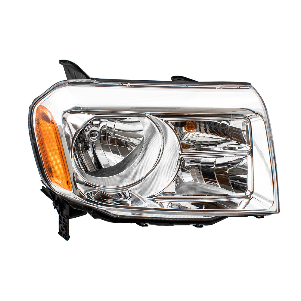 Headlight for 2012-2015 Pilot 33100SZAA11 Right HO2503147