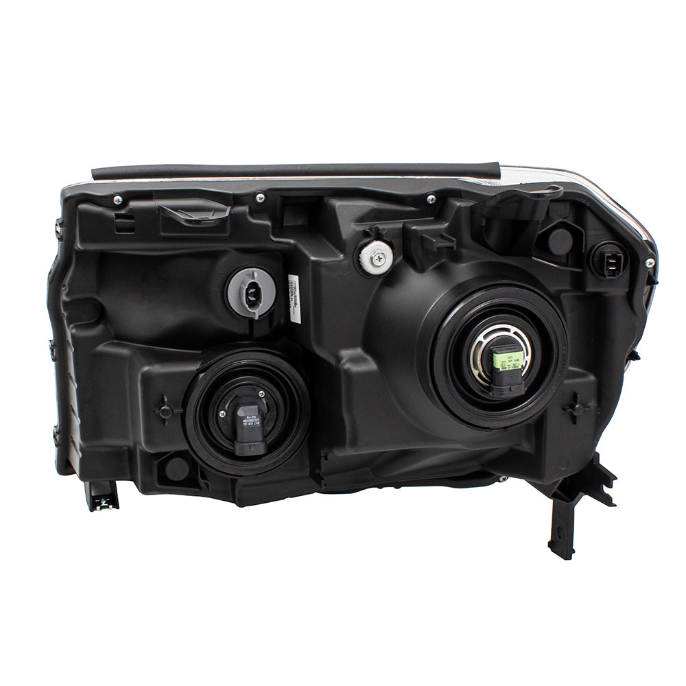Headlight for 2012-2015 Pilot 33100SZAA11 Right HO2503147