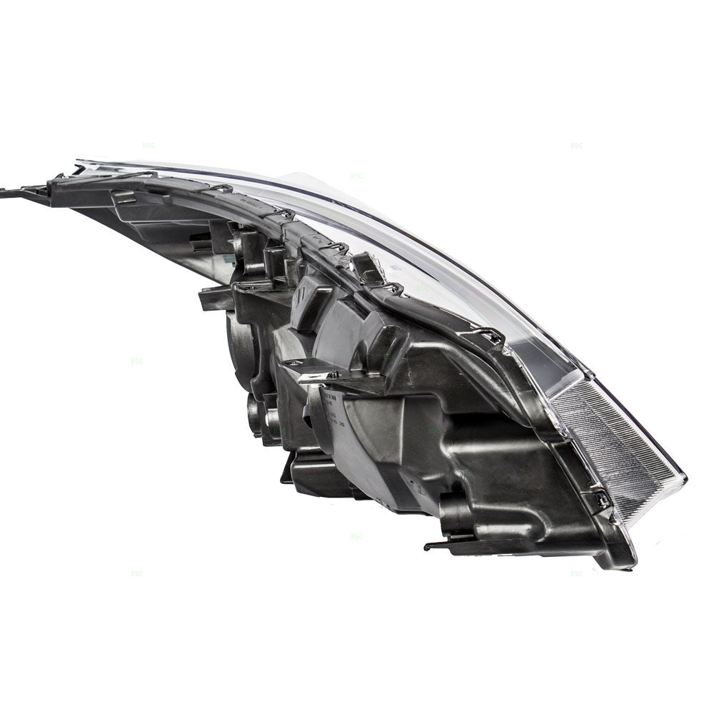 Headlight for 2015-2016 CR-V w/o Projector Beam w/o LED DRL 33150T1WA11 Left