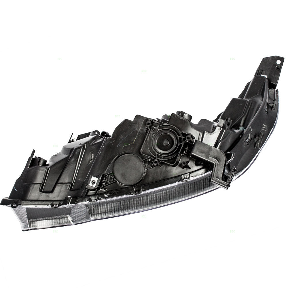 Headlight for 2015-2016 CR-V w/o Projector Beam w/o LED DRL 33100T1WA11 Right