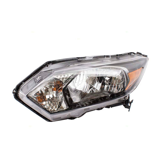 Headlight for 2016-2018 HR-V 33150T7SA01 Left HO2502171