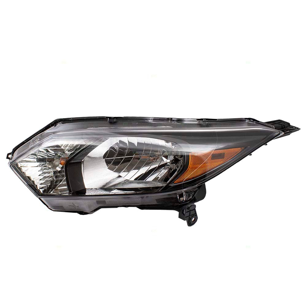 Headlight for 2016-2018 HR-V 33150T7SA01 Left HO2502171