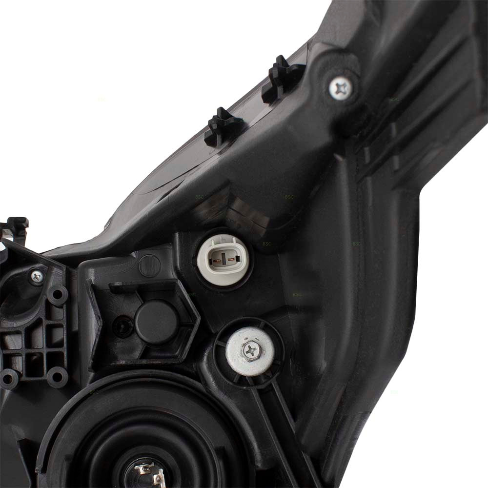 Headlight for 2016-2018 HR-V 33150T7SA01 Left HO2502171