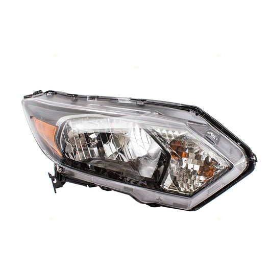 Headlight for 2016-2018 HR-V 33100T7SA01 Right