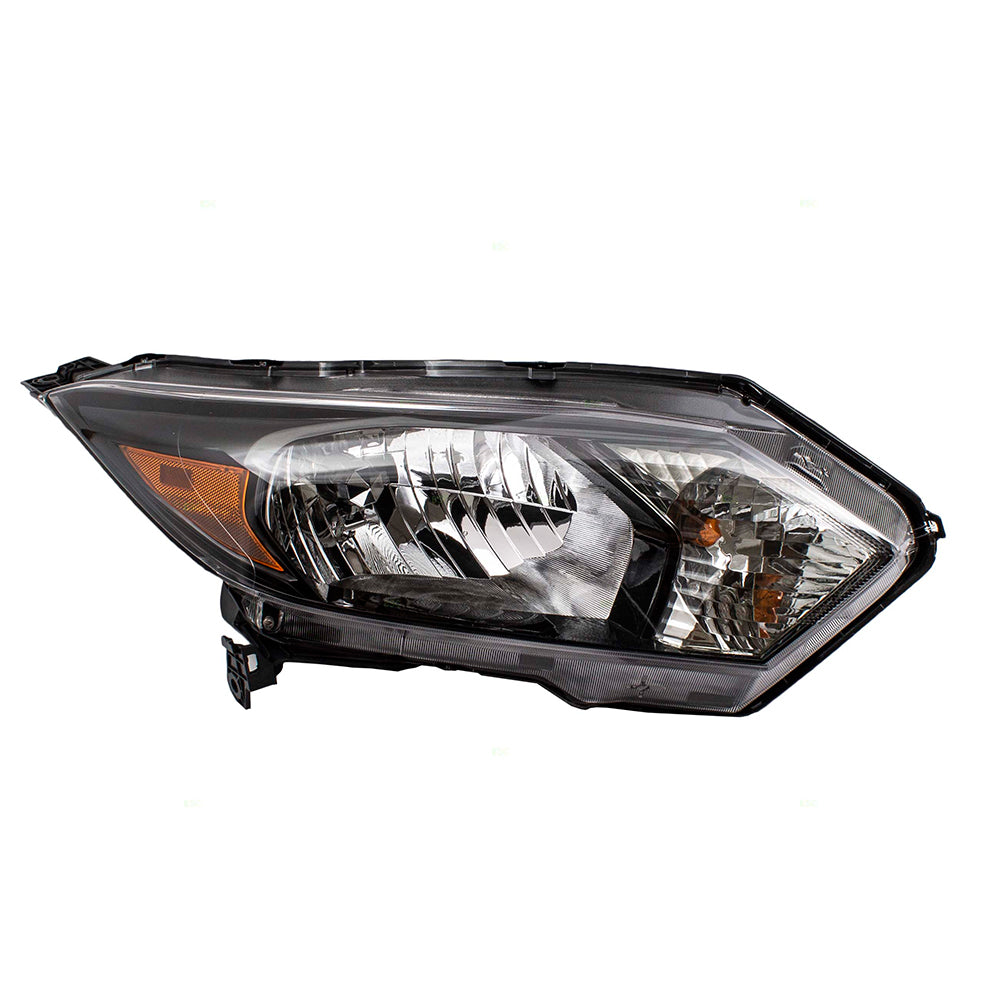 Headlight for 2016-2018 HR-V 33100T7SA01 Right HO2503171