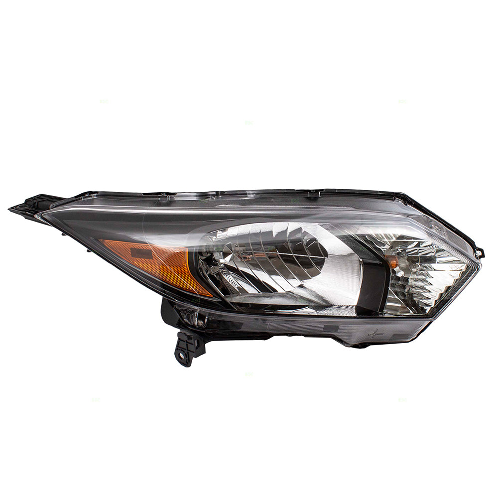 Headlight for 2016-2018 HR-V 33100T7SA01 Right HO2503171