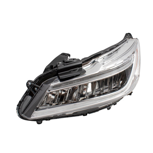 Headlight for 2016-2017 Accord LED Sedan 33150T2AA33 Left HO2502174