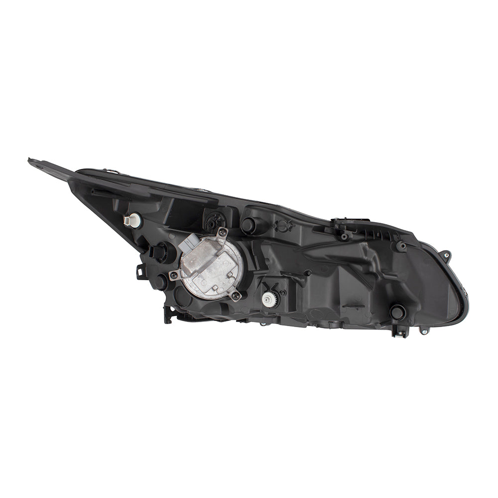 Headlight for 2016-2017 Accord LED Sedan 33150T2AA33 Set HO2502174