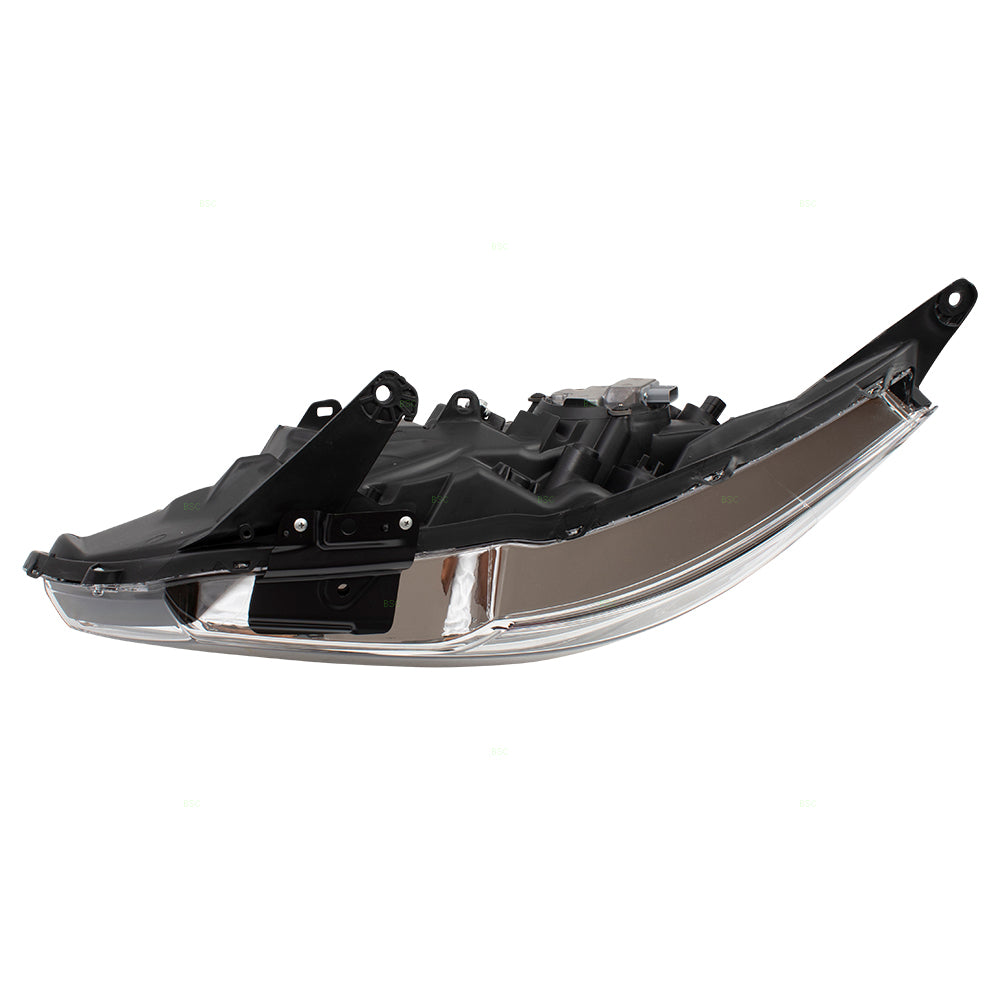 Headlight for 2016-2017 Accord LED Sedan 33150T2AA33 Left HO2502174