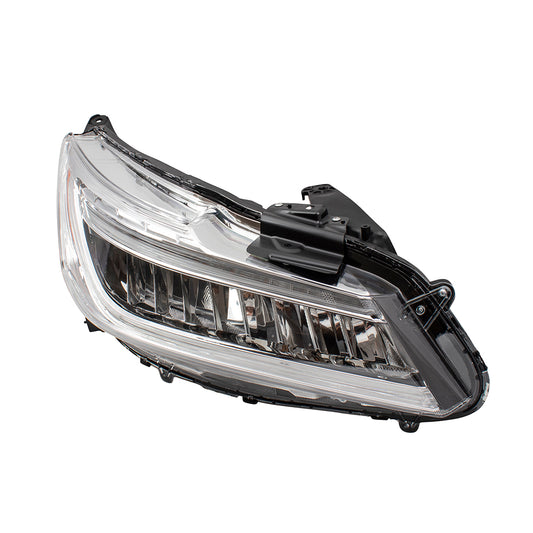 Headlight for 2016-2017 Accord LED Sedan 33100T2AA33 Right HO2503174