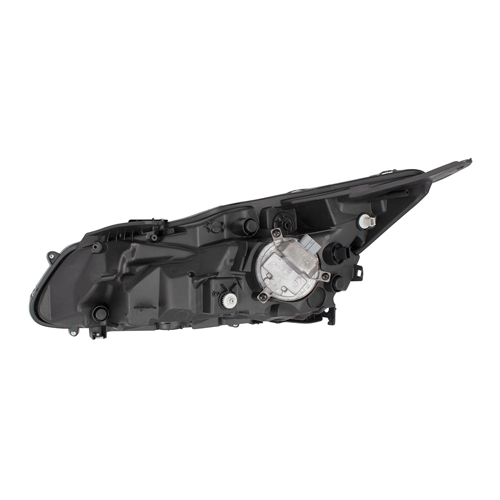 Headlight for 2016-2017 Accord LED Sedan 33100T2AA33 Right HO2503174