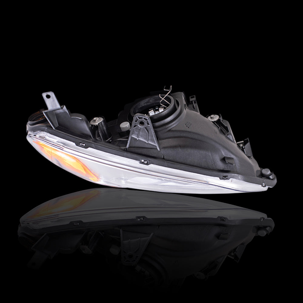 Headlight for 2001-2003 Civic Sedan 33101S5AA01 Set