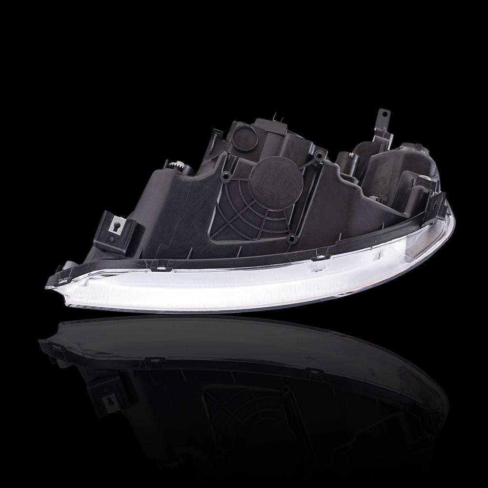 Headlight for 2001-2003 Civic Sedan 33101S5AA01 Set