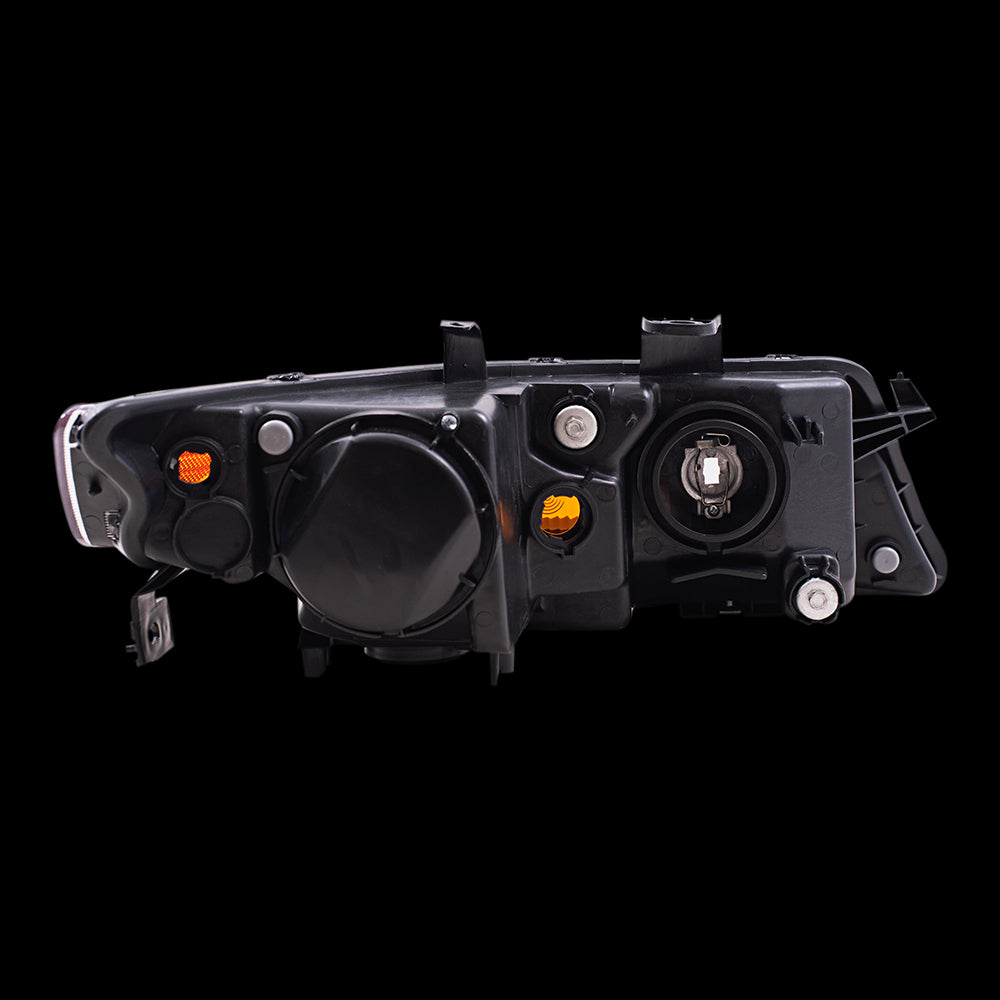 Headlight for 2004-2005 TSX HID w/o HID Kit 33101SECA12 Set