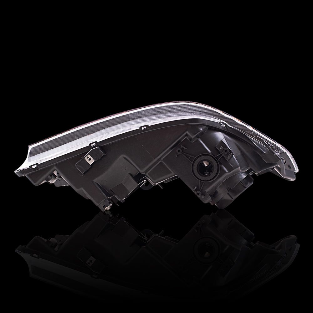 Headlight for 2004-2005 TSX HID w/o HID Kit 33101SECA12 Set