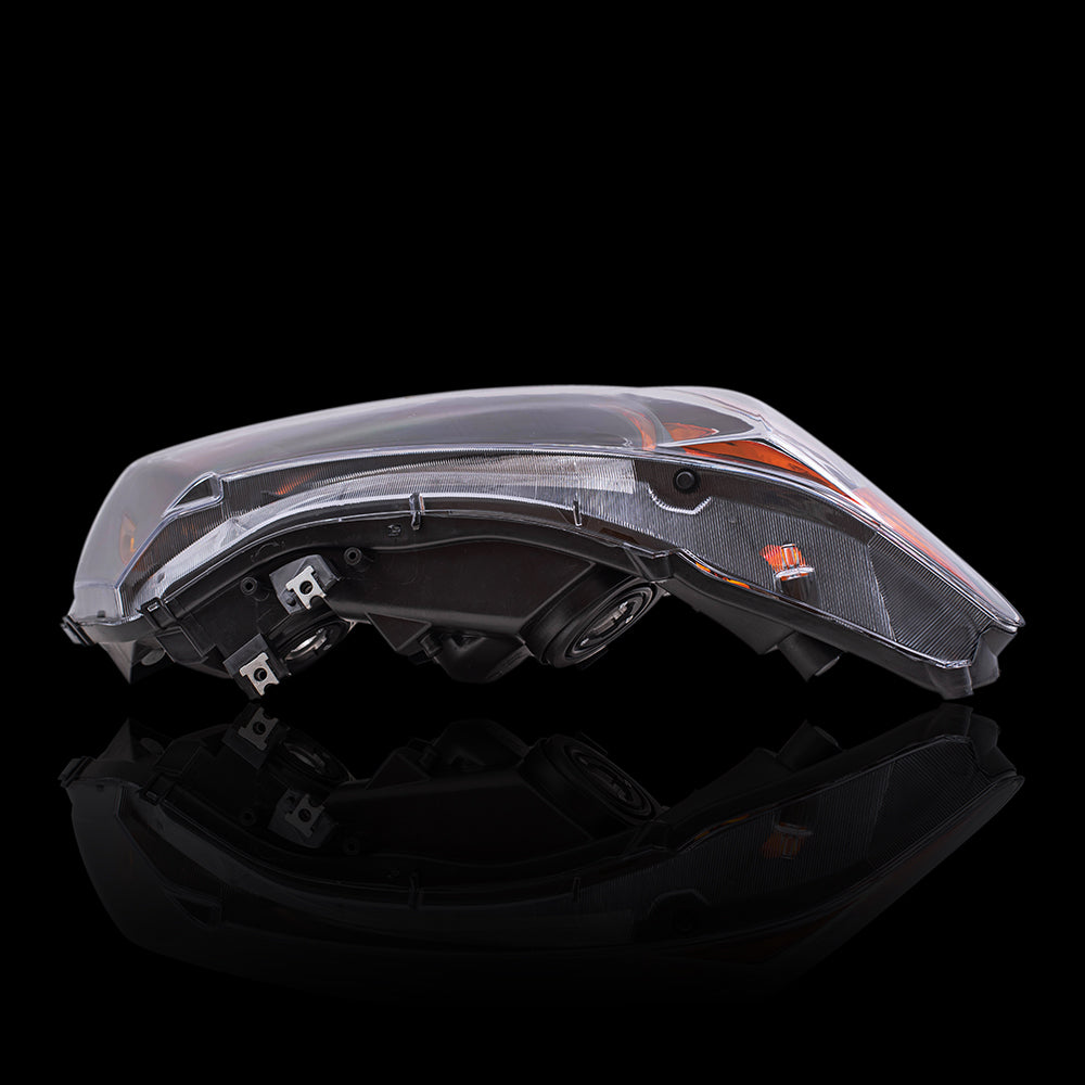 Headlight for 2006-2009 Civic Si Coupe 33101SVBA02 Set