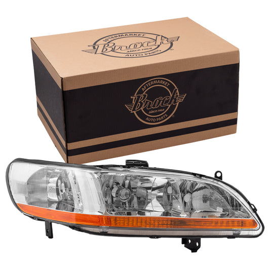 Headlight for 1998-2002 Accord 33101S84A01 Right HO2503111