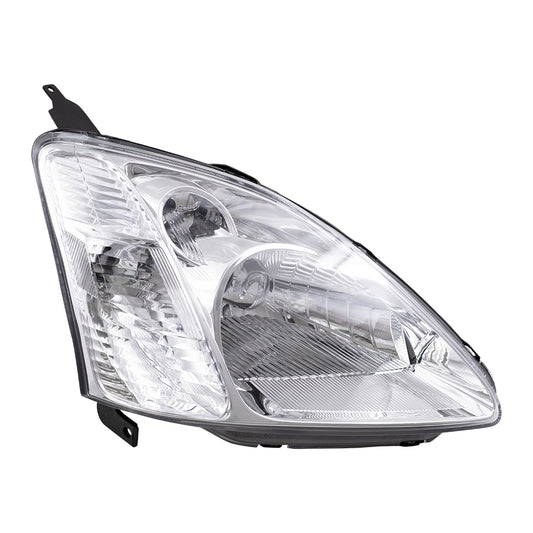 Headlight for 2002-2003 Civic Hatchback 33101S5TC01 Right