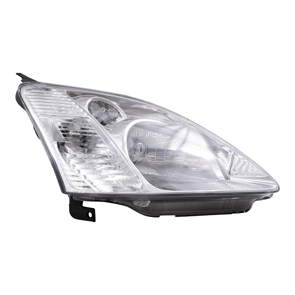 Headlight for 2002-2003 Civic Hatchback 33101S5TC01 Right