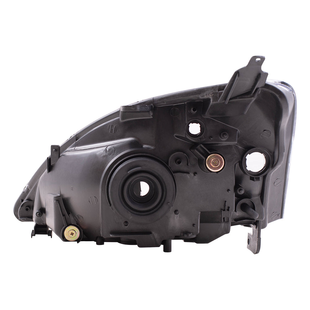 Headlight for 2002-2003 Civic Hatchback 33101S5TC01 Right