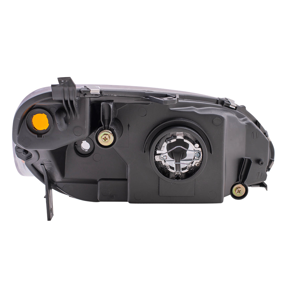 Headlight for 2001-2003 Civic Coupe 33151S5PA01 Left