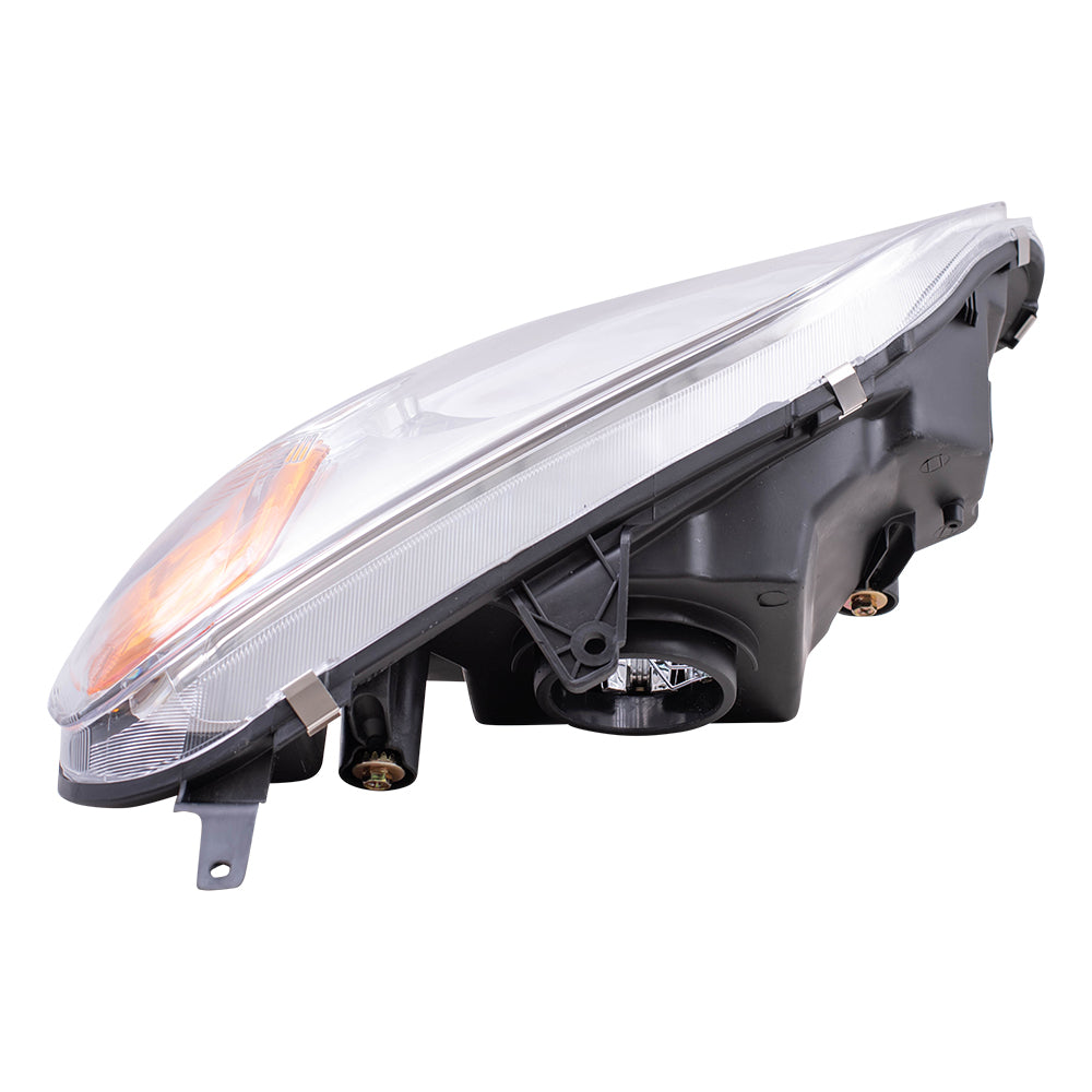 Headlight for 2001-2003 Civic Coupe 33151S5PA01 Left