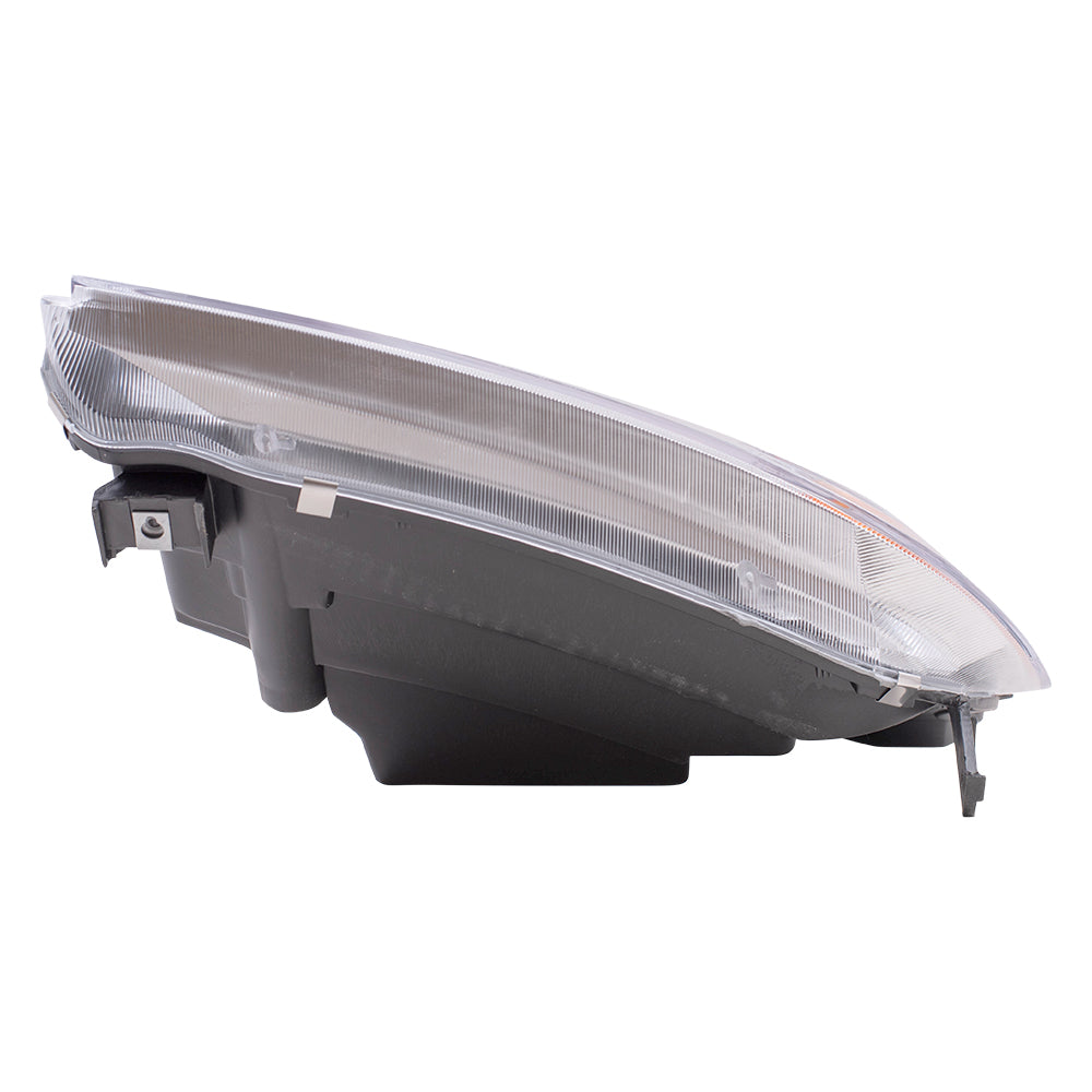 Headlight for 2001-2003 Civic Coupe 33151S5PA01 Left