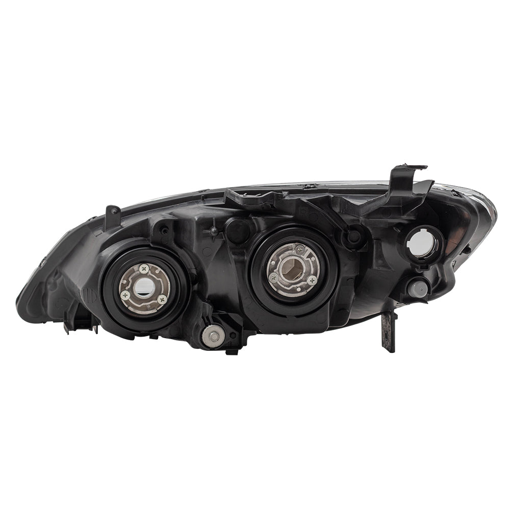 Headlight for 2004-2005 Civic 33101S5AA51 Set