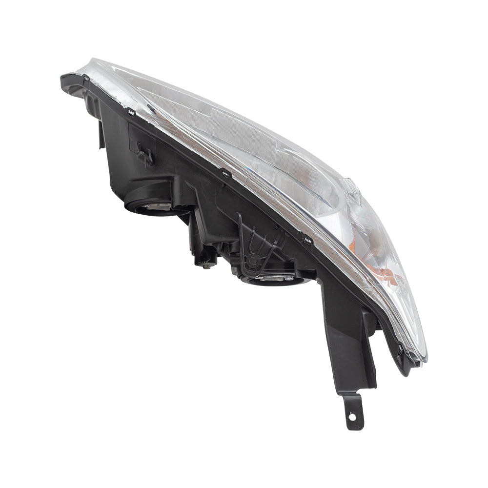 Headlight for 2004-2005 Civic 33101S5AA51 Set