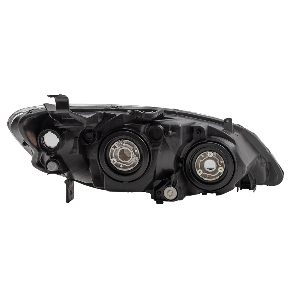 Headlight for 2004-2005 Civic 33151S5AA51 Left