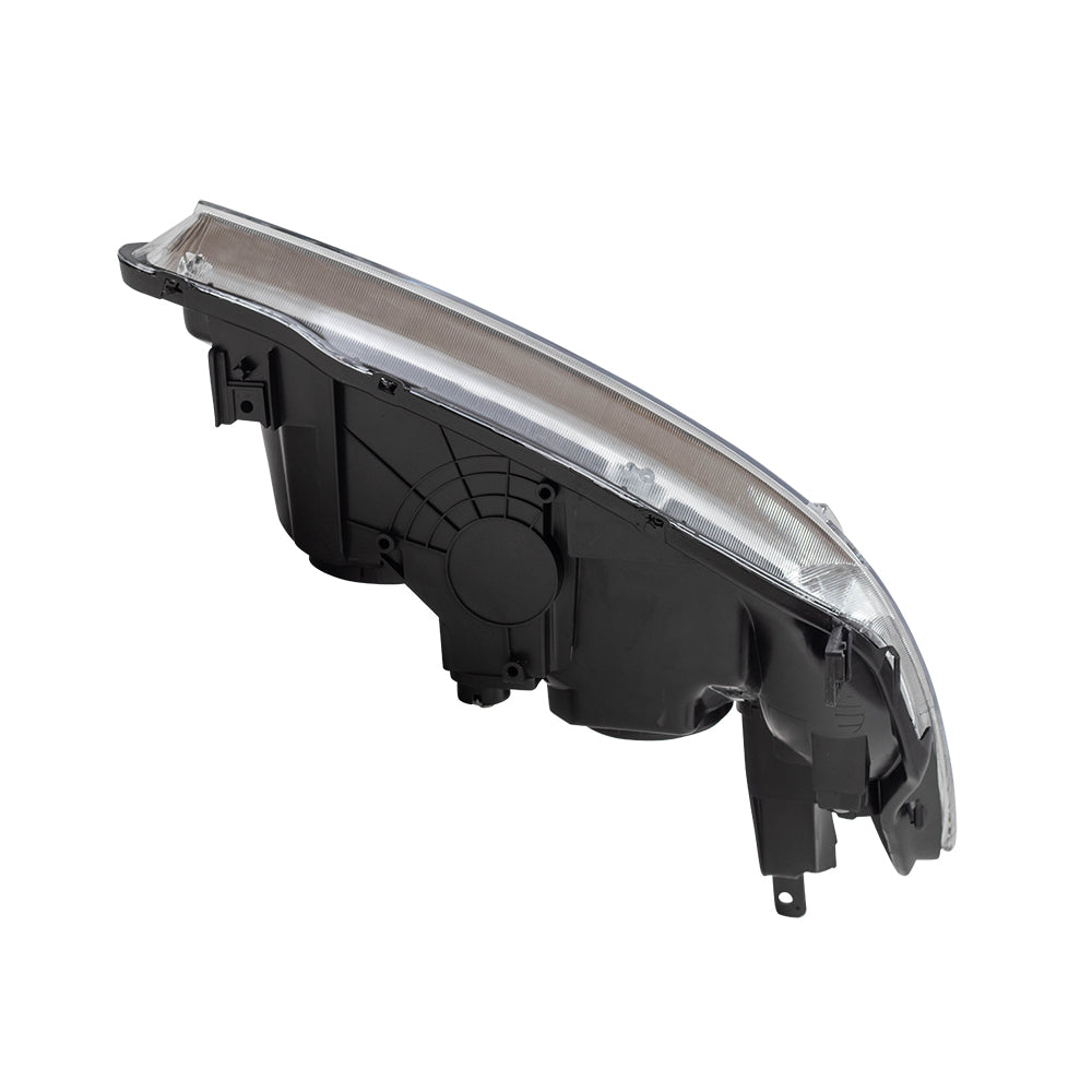 Headlight for 2004-2005 Civic 33151S5AA51 Left