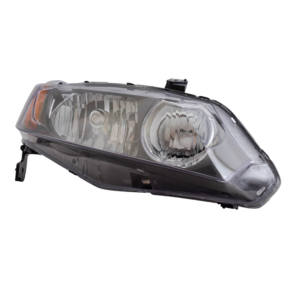 Headlight for 2006-2008 Civic Sedan 33101SNAA02 Right