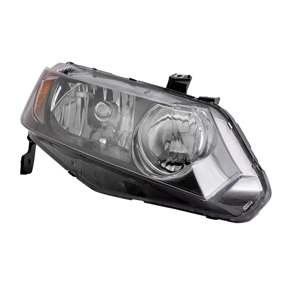 Headlight for 2006-2008 Civic Sedan 33101SNAA02 Right