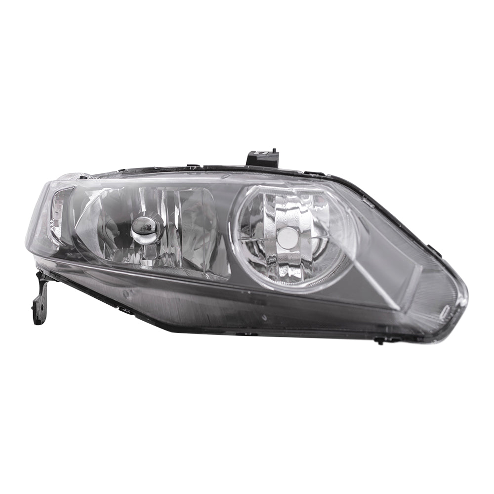 Headlight for 2006-2011 Civic Sedan 33101SNCA01 Right