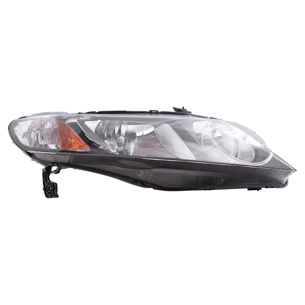 Headlight for 2006-2011 Civic Sedan 33101SNCA01 Right