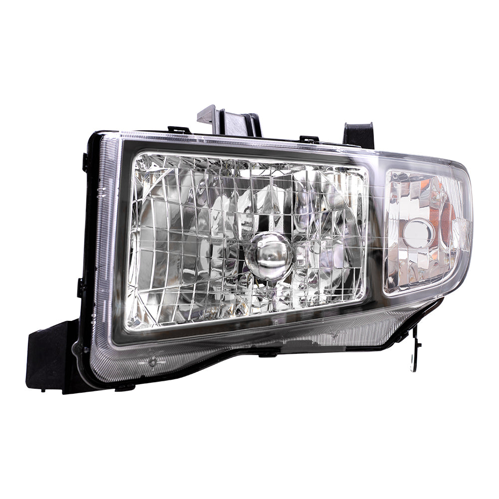 Headlight for 2006-2008 Ridgeline 33151SJCA02 Left